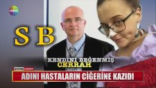 Hastalarının İç Organlarına İmza Atan Psikopat Doktor