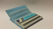 Nostaljik Mini Piyano Oyuncağı - 90'lar