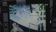 Spacex Dragon Kapsülünün Iss Tarafından Yakalanması ( Evet Tarafından )