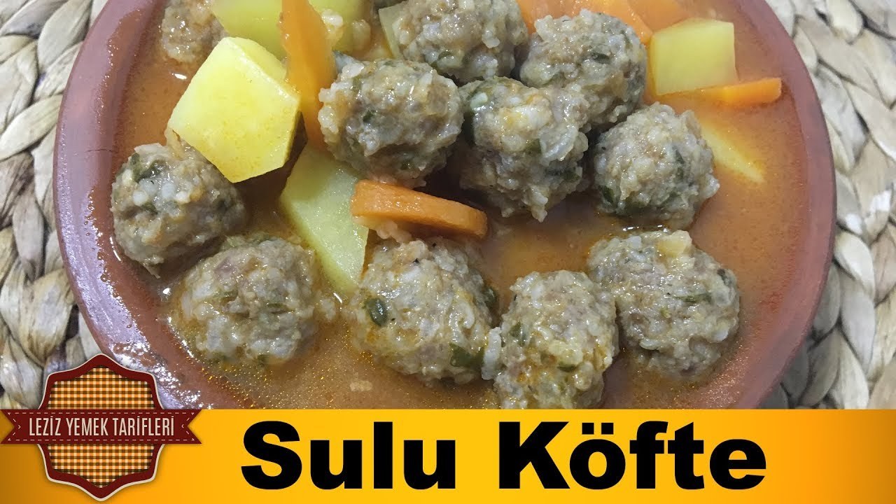 Dalyan Köfte Tarifi Videosu Dalyan Köfte Tarifi Videosu