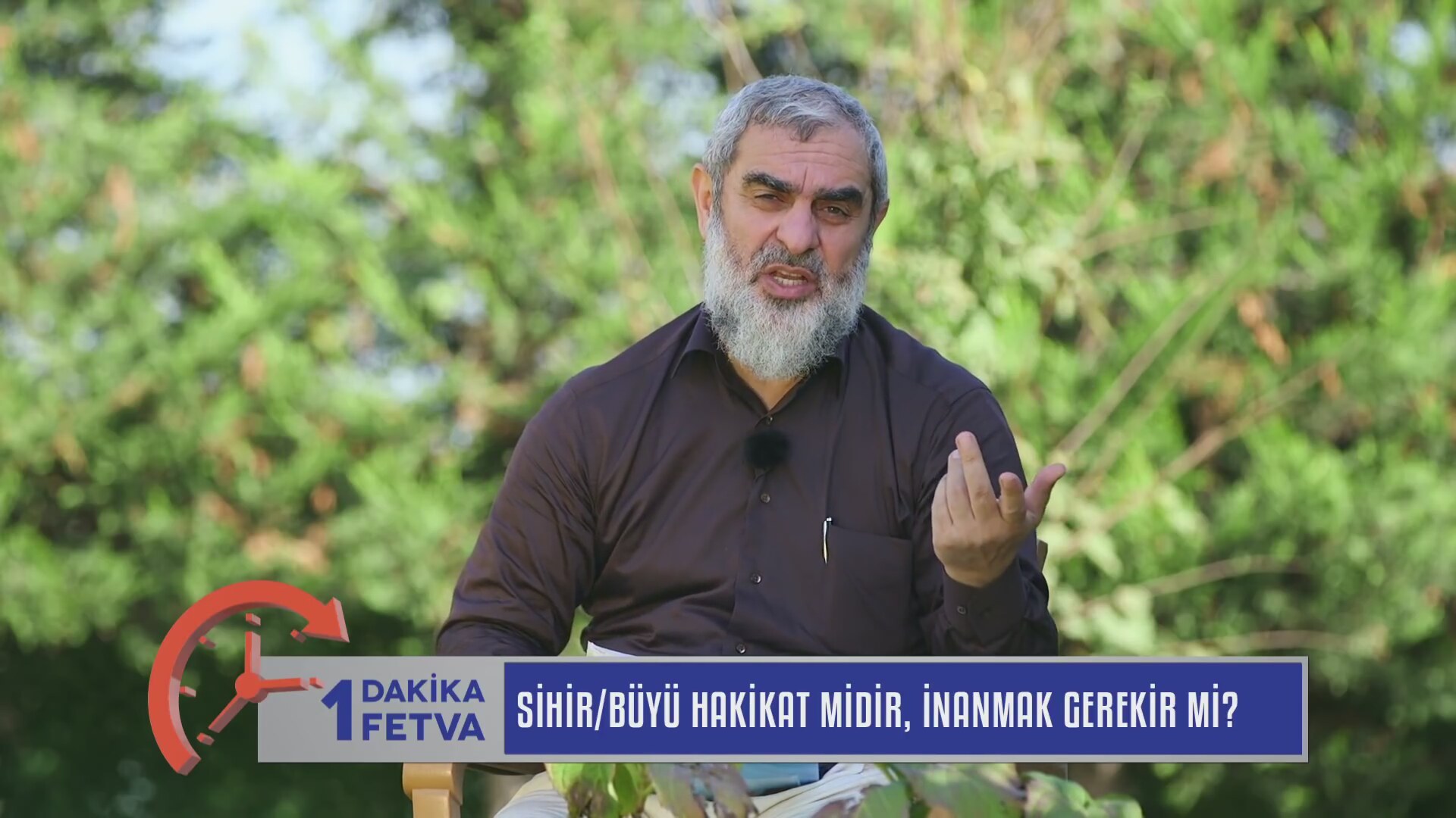 Büyü var mıdır Sihir var mıdır Büyü var mıdır Sihir var mıdır