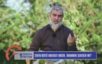667) Sihir/büyü Hakikat Midir, İnanmak Gerekir Mi? / Birfetva - Nureddin Yıldız