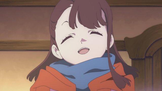 Little Witch Academia (2017) Fragman