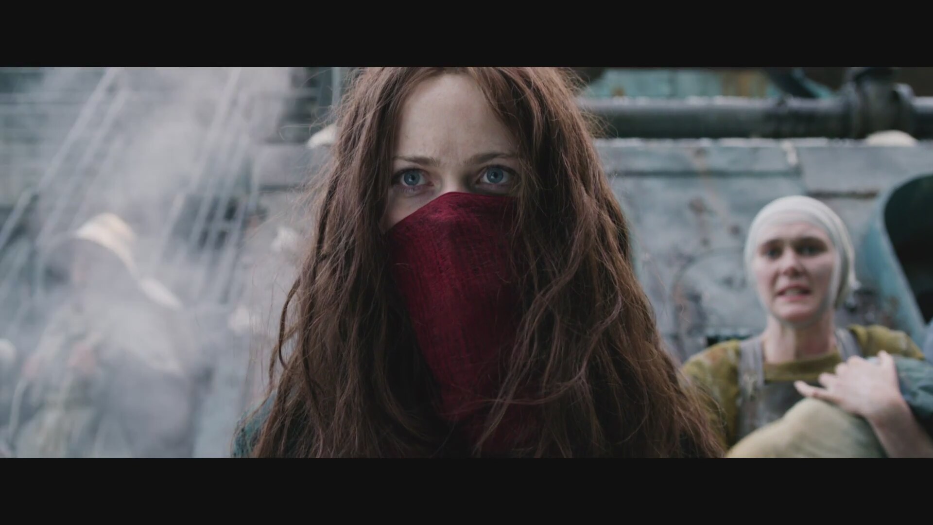 Город хищных городов трейлер. Хроники хищных городов (Mortal engines) 2018.