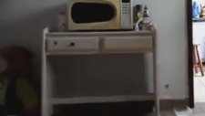 Rather Old Microwave Oven