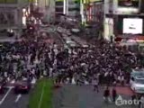 Japonyada Karşıdan Karşıya Geçmek
