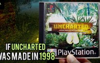 1998 Model Uncharted