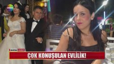 62 Yaşındaki Hayta İsmail 24 Yaşındaki Sevgilisiyle Evlendi