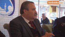 Başkan Çerçi: