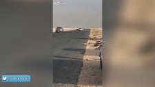 Drift Yaparken Kameramana Çarpan Arap
