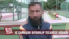 Karısının Sevgilisine Tecavüz Eden Adam