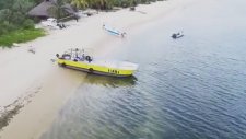 Fishing And Diving Safaris in Bazaruto Island, Mozambique