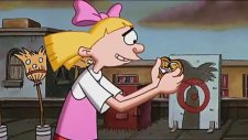 Hey Arnold Türkçe Dublaj 2002 Alkışlarlayaşıyorum Özel