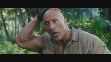 Jumanji: Vahşi Orman / Jumanji: Welcome To The Jungle - Türkçe Dublajlı Fragman