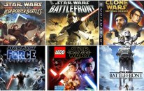 Star Wars Oyunları (1995-2016)
