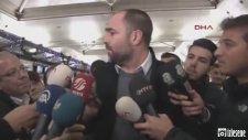 Ülkesine Dönen Tudor’un Veda Açıklaması!