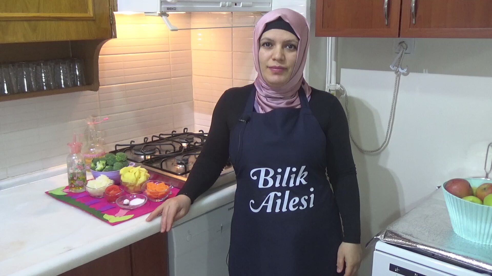 Zeytinyağlı Brokoli Yemeği Videosu Zeytinyağlı Brokoli Yemeği Videosu