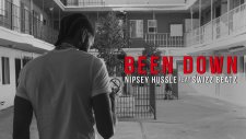 Nipsey Hussle - Been Down