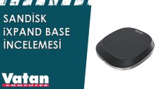 Sandisk iXPand Base İncelemesi