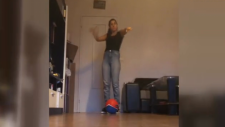 Lisa Zimouche hız kesmiyor!