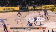 Anadolu Efes 58-61 Olympiacos (Maç Özeti - 22 Aralık 2017)