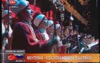 Ceddin Deden - Mehteran & Rusya Kızılordu Korosu