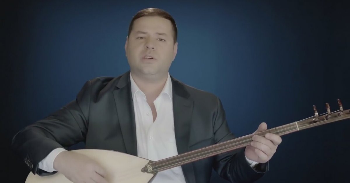 Engin Nurşani Kolay mı Sandın Hd Klip 2017