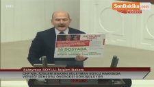 İçişleri Bakanı Süleyman Soylu Açıklaması