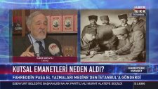 İlber Ortaylı, Sinirlenip Canlı Yayını Terk Etti.