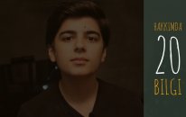 Kim Ulan Bu Mustafa Zor ? - Hakkımda 20 Bilgi
