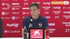 Sevilla'da Berizzo Dönemi Sona Erdi