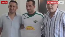 Theofanis Gekas Türkiye'ye Geliyor