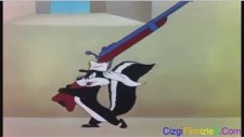 Aşık Kokarca Pepe Le Pew Türkçe 1996