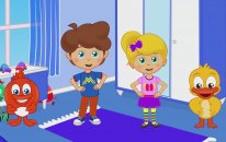 Bak Postacı Geliyor ve Sevimli Dostlar ile 45 Dakika Çocuk Şarkıları | Kids Songs and Nursery Rhymes