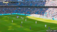 Lionel Messi'nin Kramponsuz Yaptığı Asist (23 Aralık 2017)