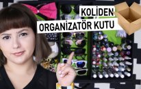 Organizatör Kutu Yapımı | Dıy Organizer Box