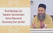 Rızık Bolluğu İçin Denedim, Çok Bereket Buldum, Size de Tavsiye Ediyorum