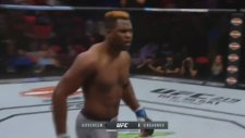 UFC'de 2017'nin En İyi Nakavtları