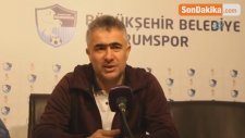 Bb Erzurumspor - Altınordu Maçının Ardından