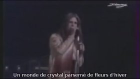 Black Sabbath - Snowblind Black Sabbath - Snowblind