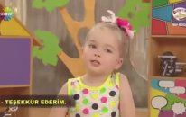 Ebrar ve Danilo Diyaloğu Çocuktan Al Haberi