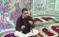 Ezan nasıl okunur ve öğretilir. İshøj Masjid. Azan Madinah training - talim. Muezzin Metin Demirtaş
