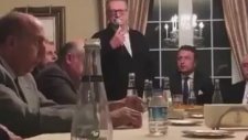 Mesut Yılmaz'ın En zor Konuşması