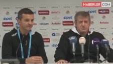 Aytemiz Alanyaspor, Safet Susic'in Görevine Son Verdi