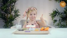 Ebrar Alya Demirbilek'le Minik Damaklar Çok Eğlenceli!