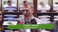 Fikret Orman: Arda Turan'ı İsterim Ama Gündemimizde Yok
