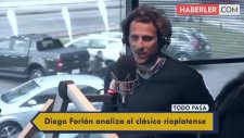 Uruguaylı Yıldız Diego Forlan 38 Yaşında Eski Takımı Penarol'e Geri Döndü