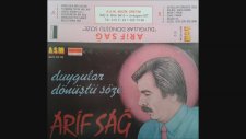 Arif Sağ - Tutamam Dilim Vallahi