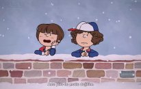Bir Stranger Things Noeli