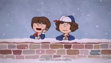 Bir Stranger Things Noeli